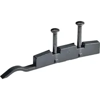 Hettich Zuhaltung STB55 9115218 Kunststoff grau