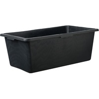 BERDAL RUBBER & PLASTICS B.V. Mörtelkasten GRIPLINE-D 90l schwarz