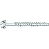Heco MULTI-MONTI-plus Sechskantkopf mit Scheibe 10,0 x 140 25