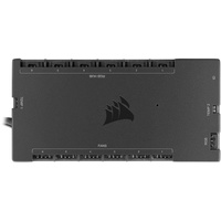 Corsair iCUE Commander Core XT, Licht- und Lüftersteuerung 6-Kanal