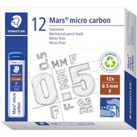 Staedtler 250 05-F Mars Micro Feinminen, Minendurchmesser 0.5 mm,