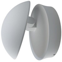 OSRAM/LEDVANCE Osram LED Wandleuchte Endura Style Cover Round 13W/830