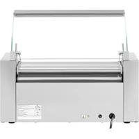 Royal Catering Hot Dog Grill - 5 Rollen -