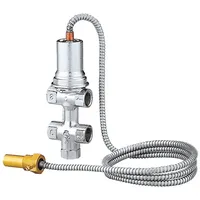 CALEFFI Doppelte thermische Ablaufsicherung 1/2 Zoll DN15 Sicherheitsventil