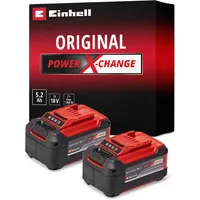 Einhell Power X Change Plus 18 V 2 x