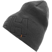 HELLY HANSEN Workwear Unisex 79830 Hat, Grau, S-M EU