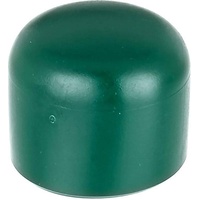 GAH Alberts Pfostenkappe für runde Metallpfosten Ø 34 mm