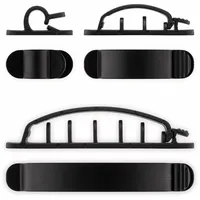Goobay Kabelhalter, Clip Set
