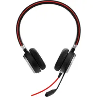 JABRA Evolve 40 UC Stereo USB-A