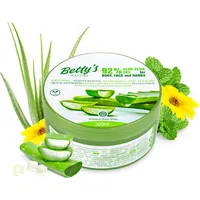 Bettys nature Betty's Nature Aloe Vera Gel Körper Gesicht