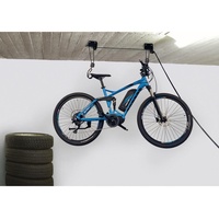 Fischer Fahrradlift »Fahrradlift Tragkraft 57kg ProfiPlus