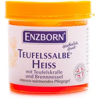 Enzborn Teufelssalbe Heiß Gel 200 ml