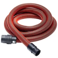 Nilfisk Saugschlauch, AS rot/schwarz 107413543 , 1 Stück, Ø