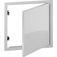 Upmann Revisionstür Softline mit Ferderschnapper 40 x 40 cm