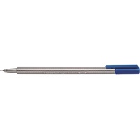Staedtler triplus Fineliner blau