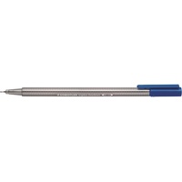 Staedtler triplus 334 Fineliner blau