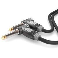SOMMER CABLE HBA-6A-0030 Klinke Audio Anschlusskabel [1x Klinkenstecker 6.3mm