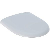Geberit Renova WC-Sitz mit Absenkautomatik, Quick-Release weiß