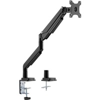 Digitus Universal Single Monitorhalter mit Gasdruckfeder und Klemmbefestigung
