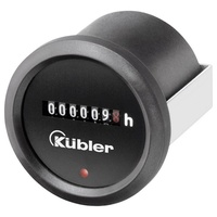 Kübler automation Kübler HR 47 DC Betriebsstundenzähler HR 47