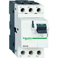Schneider Electric GV2LE06 GV2LE06 Motorschutzschalter 1St.