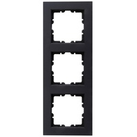 Kopp Abdeckung Anthrazit 402715007