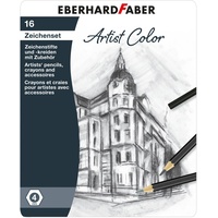 Eberhard Faber Artist Color Zeichenset 16 St. mehrfarbig
