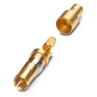 Phoenix Contact 1655616 VS-BU-KX-75-RG179/187 Koaxial-Buchsenkontakt Vergoldet 10 St.