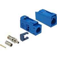 DeLock 89687 FAKRA C Buchse 25 mm (Antennenadapter), Netzwerk