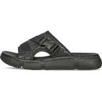 Rieker Bequeme Pantoletten für Damen, schwarz, 40 EU