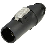 Neutrik powerCON TRUE 1 NAC3MX-W-TOP