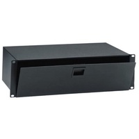 Adam Hall 19' Parts 87303 Rackbox mit Schnappverschluss 3