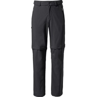 Vaude Farley Stretch T-Zip III Hose (Größe M, schwarz)