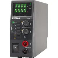 EXTECH DCP36 Labornetzgerät, einstellbar 0.5 - 36 V 0