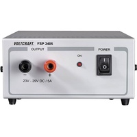 VOLTCRAFT FSP 2405 Labornetzgerät, Festspannung 23 - 29 V/DC