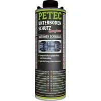 Petec Unterbodenschutz Bitumen 1 l