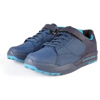 Endura MT500 Burner Flat Schuh marineblau 41