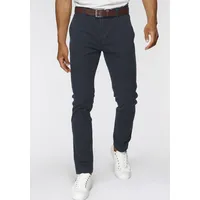 Levi's Xx Slim Chinohose Baltic Navy Shady 34 30