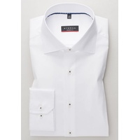 Eterna Langarmhemd "MODERN FIT", Herren, Gr. 41, Normalgrößen, weiß,