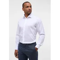 Eterna Langarmhemd weiß 44/Langarm – 65cm
