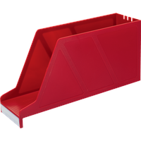 Leitz Stehsammler Standard 2427 24270025 rot