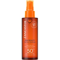 Lancaster Sun Beauty Oil Fast Tan Optimizer Sonnenöl LSF50,