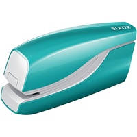 Leitz Elektrohefter NeXXt WOW 5566 eisblau-metallic