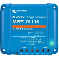 Victron Energy BlueSolar MPPT 75/15 (SCC010015050R)