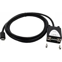 Exsys EX-2311-2IS, USB-C zu RS-232, Data Converter