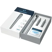 Schneider Schreibset Callissima Geschenkset grau