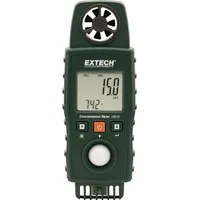 EXTECH EN510 Anemometer 0.4 bis 20 m/s mit Temperaturmessfunktion