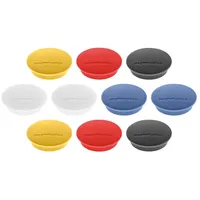 Magnetoplan Magnet Discofix Junior, 10 Stück