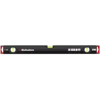 Hultafors Wasserwaage HV Silber 60 cm