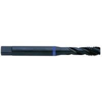 EXACT 43642 Maschinengewindebohrer metrisch M4 0.7 mm Rechtsschneidend DIN